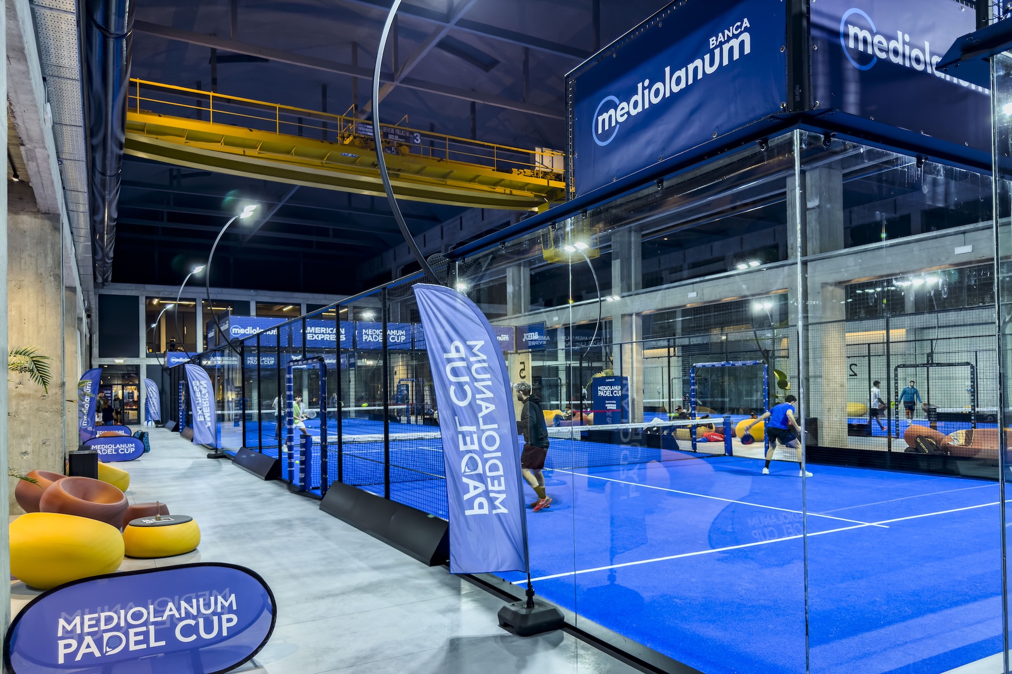 Mediolanum World