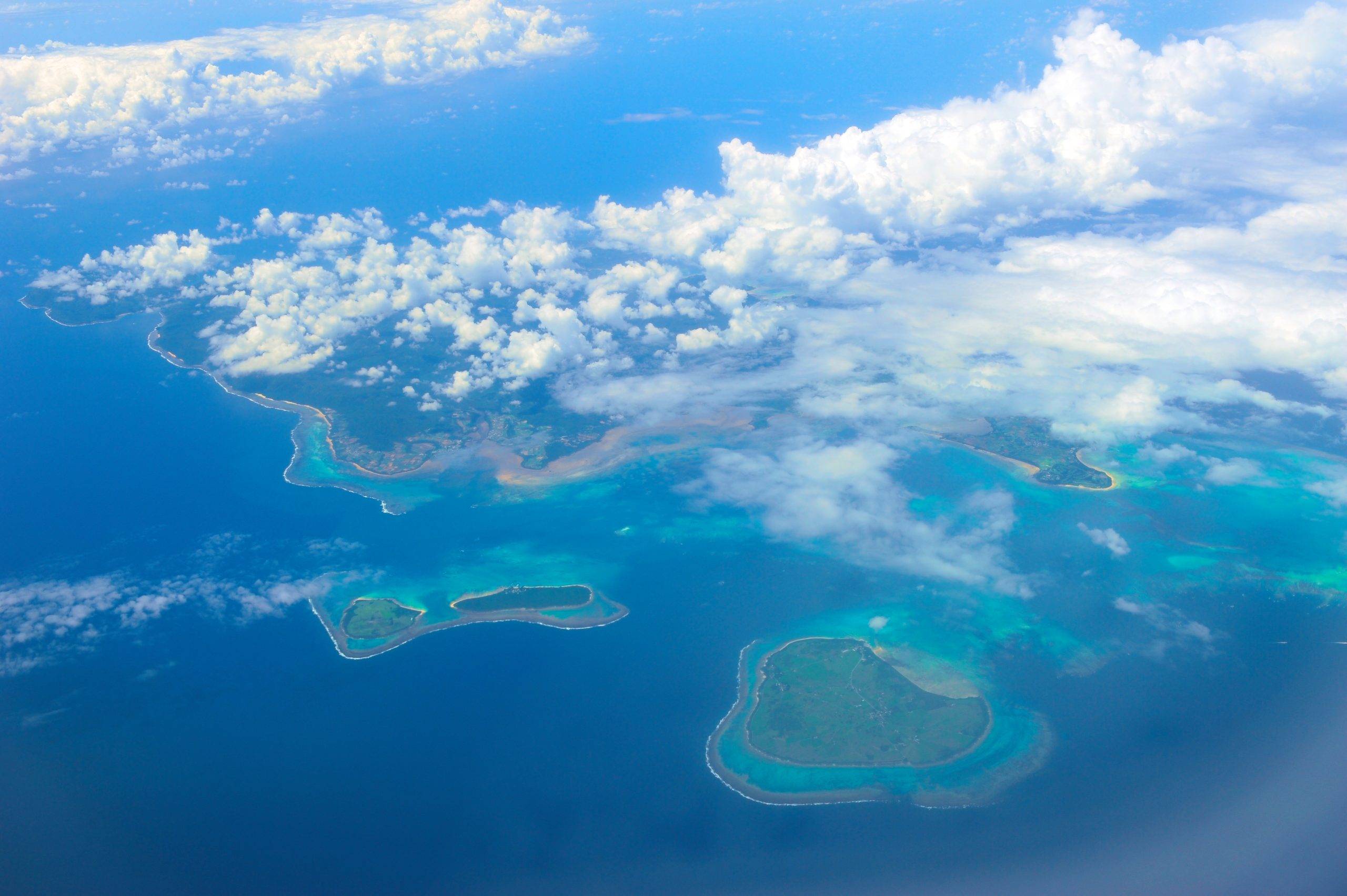 Okinawa: le Hawaii del sol levante